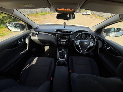 2014 - NISSAN QASHQAI