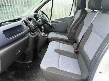 2015 - VAUXHALL VIVARO DIESEL
