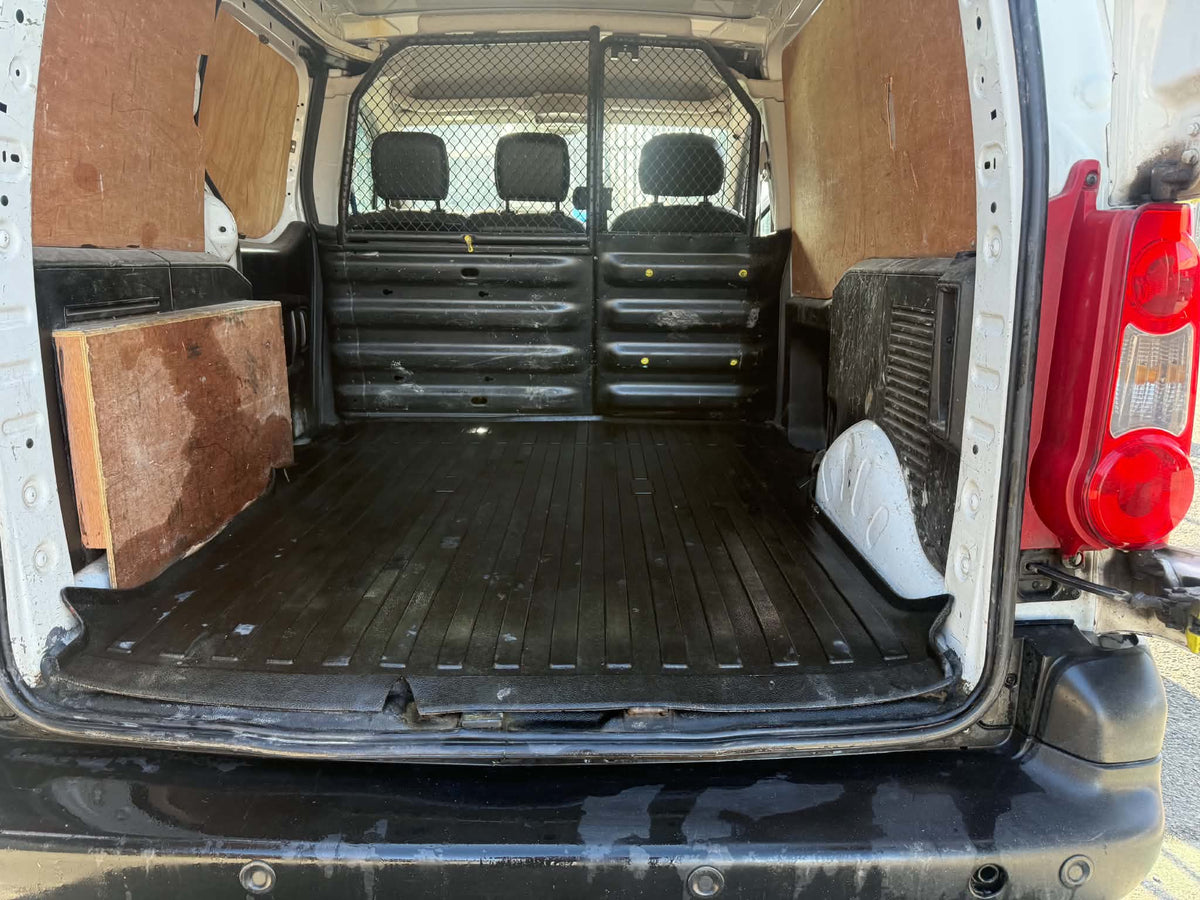 2010-CITROEN BERLINGO VAN