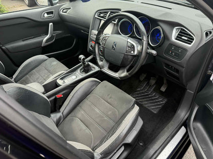 2016 - CITROEN DS4 PETROL