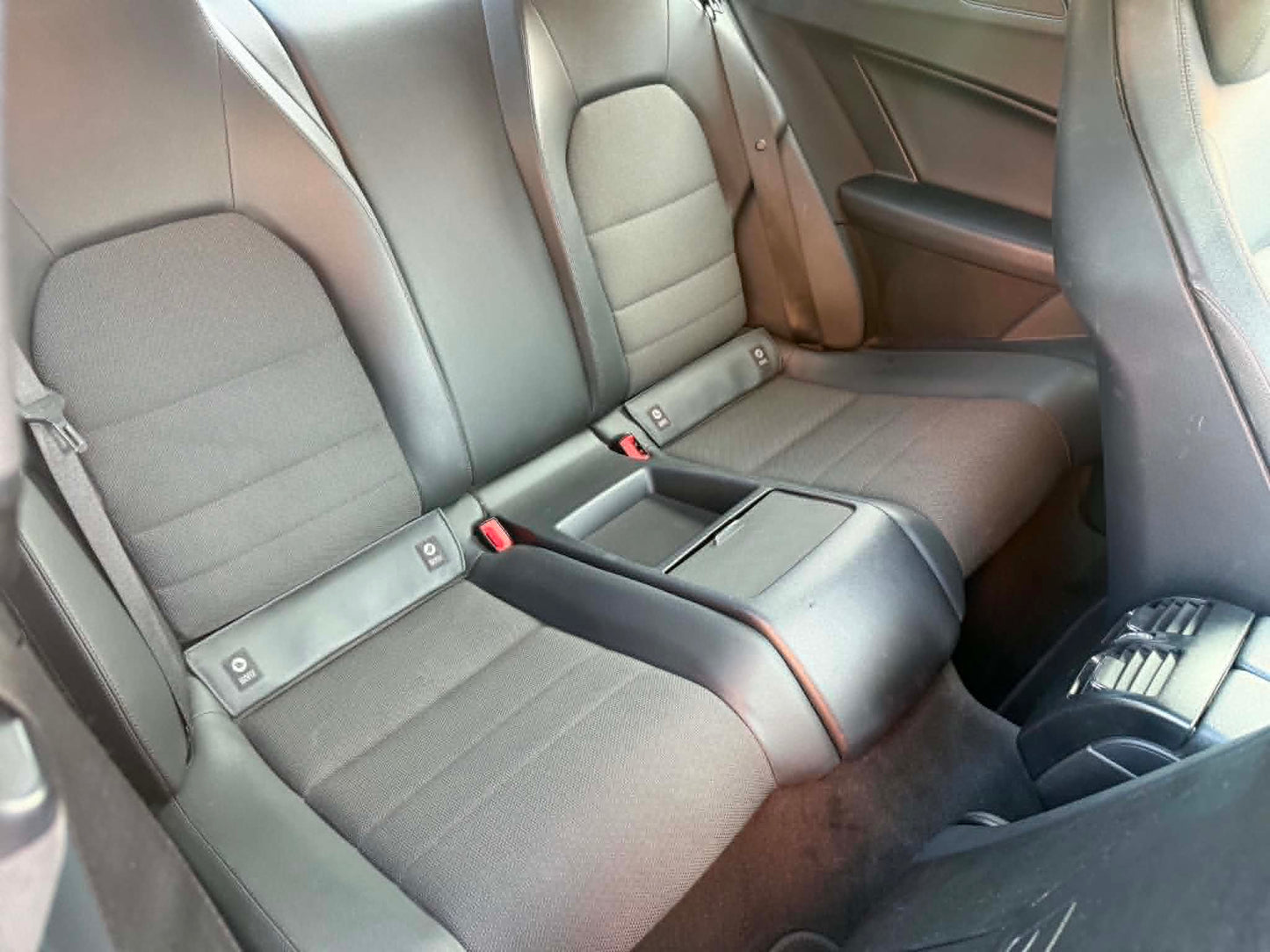 2012-mercedes c coupe automatic