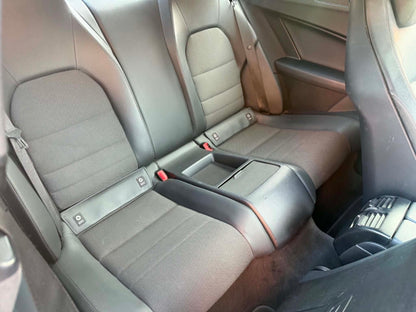 2012-mercedes c coupe automatic