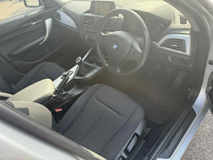 2013 - BMW SERIES 1