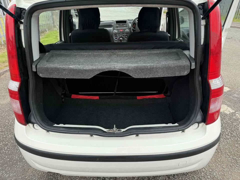 2010 - FIAT PANDA