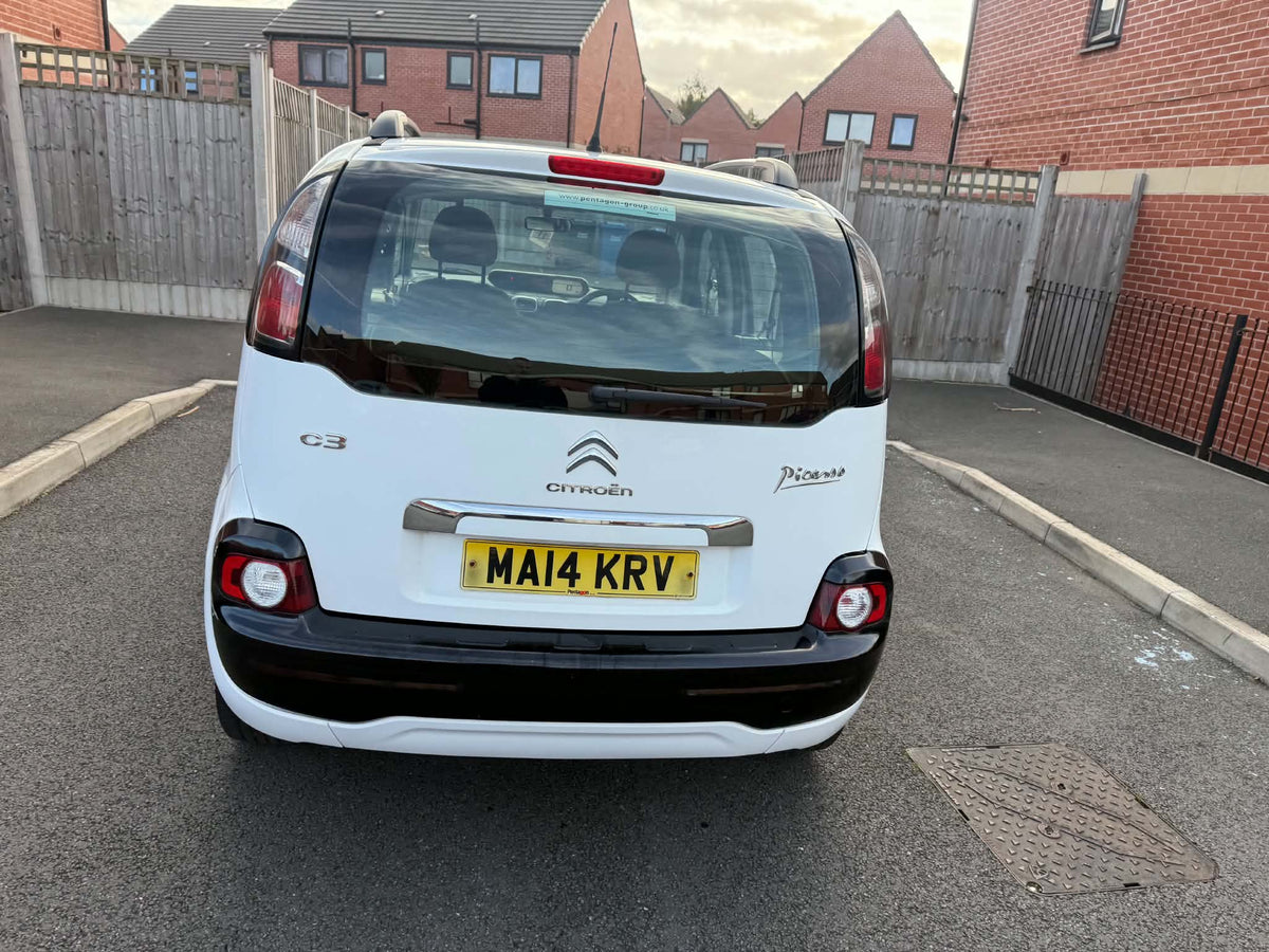 2014- CITROEN C3 PICASSO