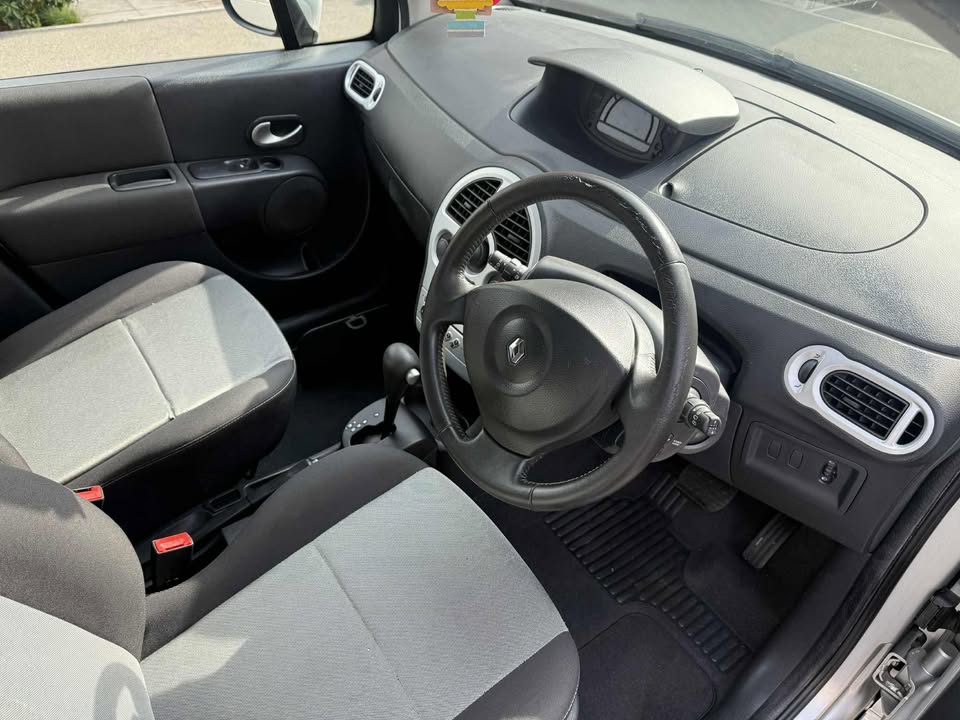 2008 - RENAULT MODUS