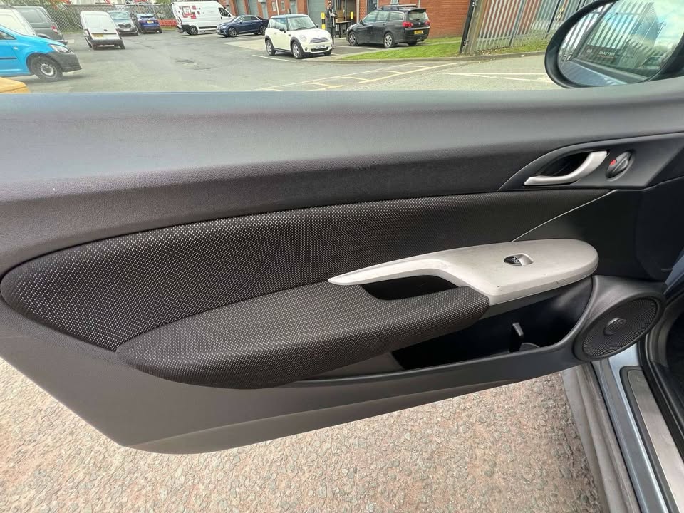 2007 HONDA CIVIC