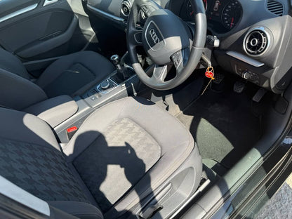 2015 - AUDI A3 TECHNIC