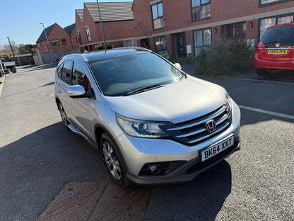 2014 - HONDA CR-V