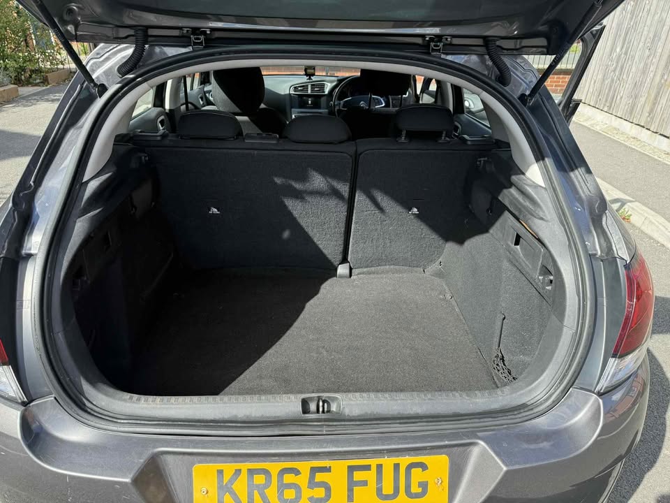 2015 - CITROEN C4