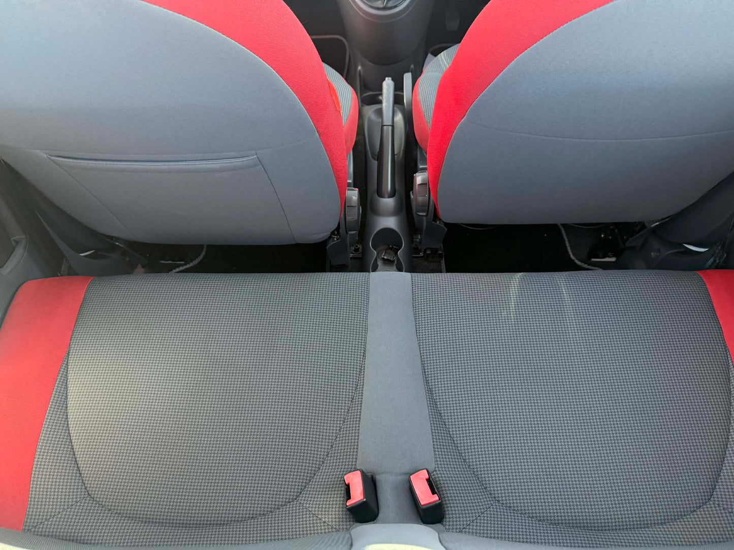 2015 - FIAT 500 LOW MILEAGE