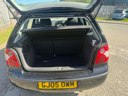 2005- VW POLO AUTOMATIC