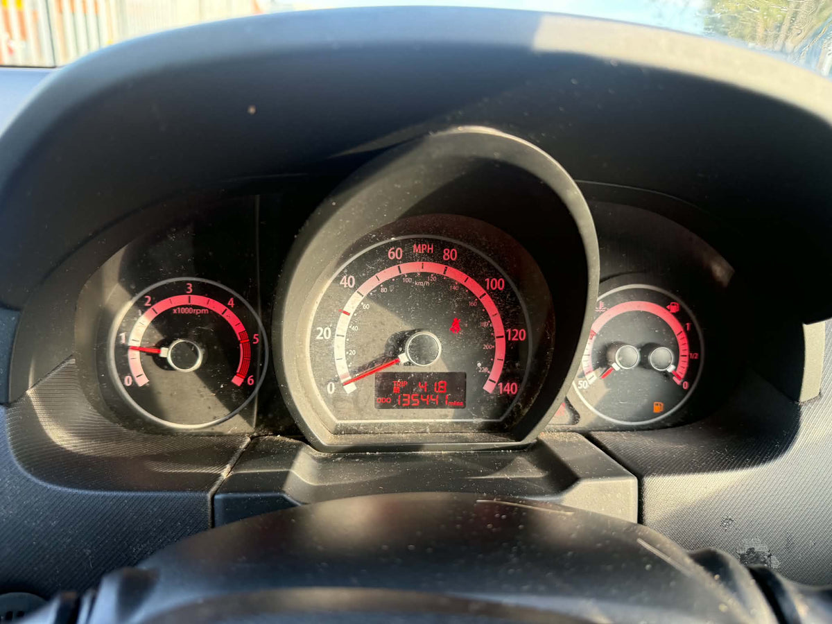 2012- KIA CEED ESTATE