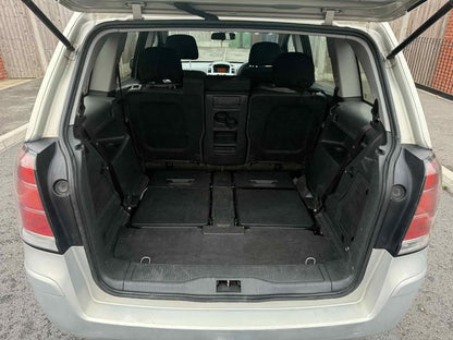 2010 - VAUXHALL ZAFIRA