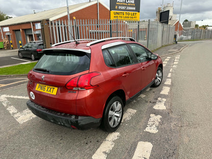 2016-PEUGEOT 2008