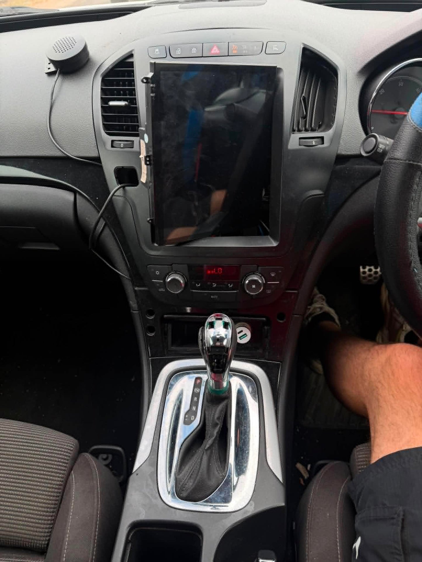 2012 - VAUXHALL INSIGNIA