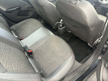 2015-VAUXHALL CORSA