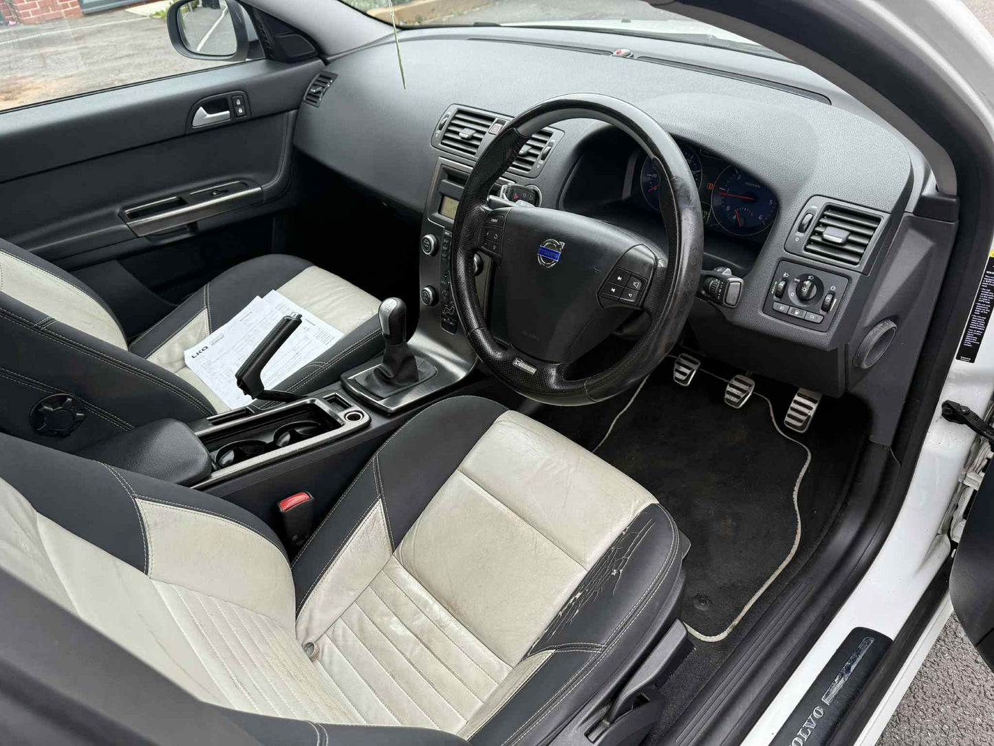 2009 - Volvo S40 R-Design D