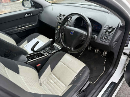 2009 - Volvo S40 R-Design D