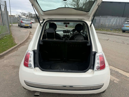 2014 - FIAT 500
