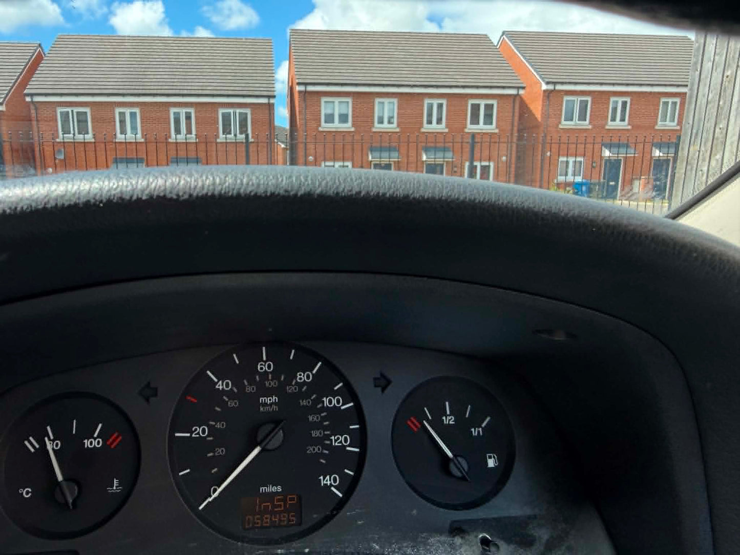 1999-VAUXHALL ASTRA AUTOMATIC