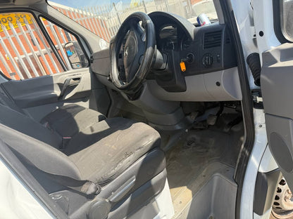 2017 - MERCEDES - BENZ SPRINTER TIPPER