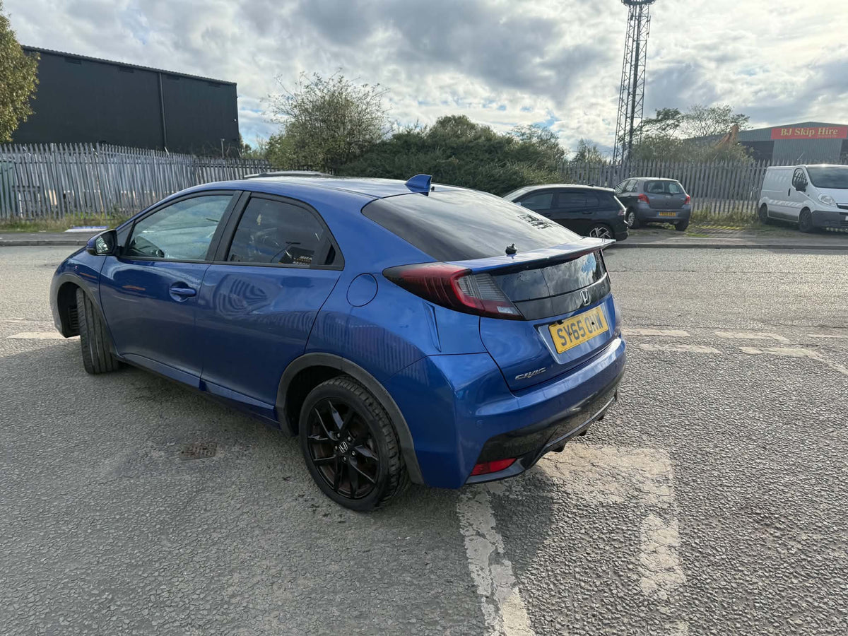 2015-HONDA CIVIC