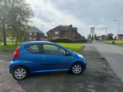 2012-PEUGEOT 107