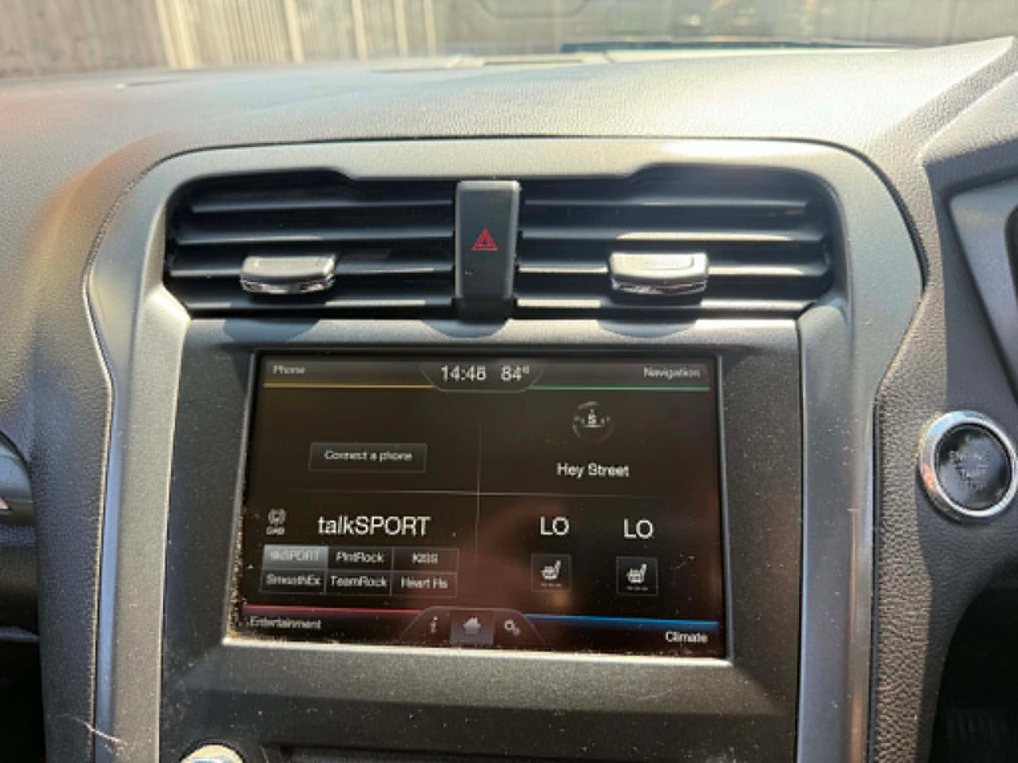 2015 - FORD MONDEO ESTATE