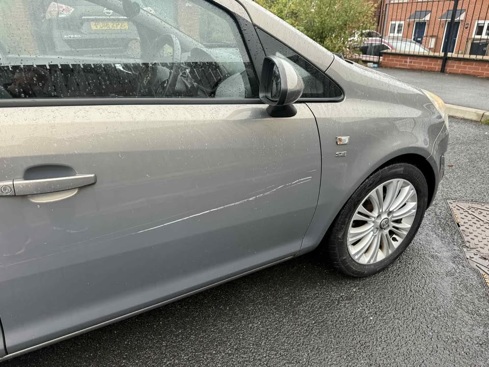 2013 - VAUXHALL CORSA