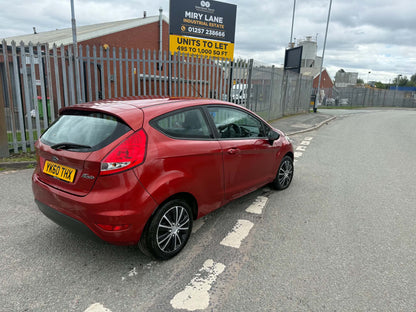 2010- FORD FIESTA