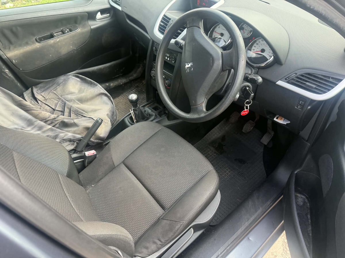 2010-PEUGEOT 207