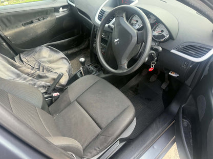 2010-PEUGEOT 207