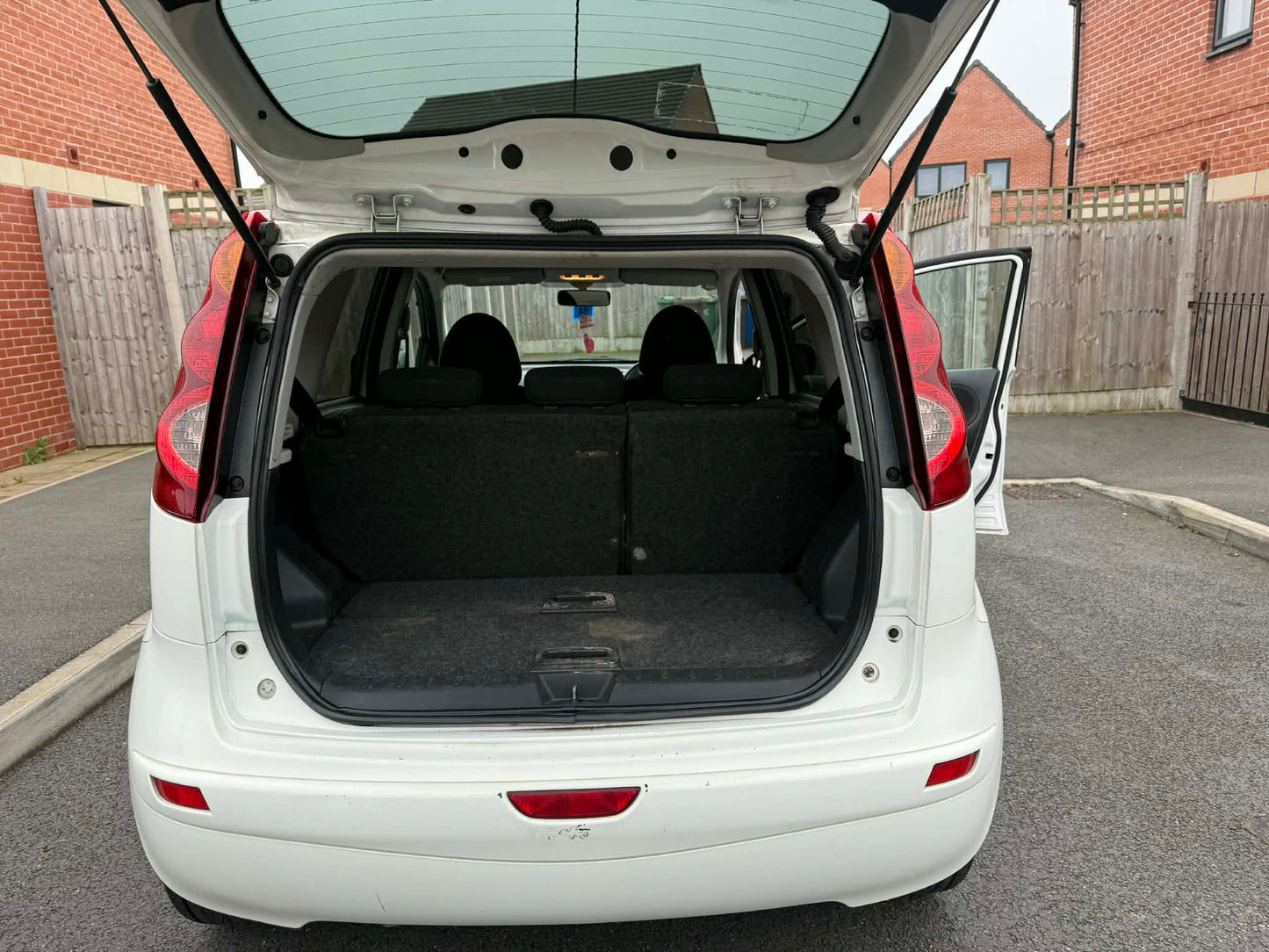 2010 - NISSAN NOTE N TEC DIESEL