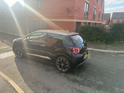 2015-CITROEN DS3