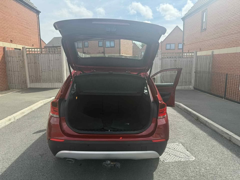 2010 BMW X1