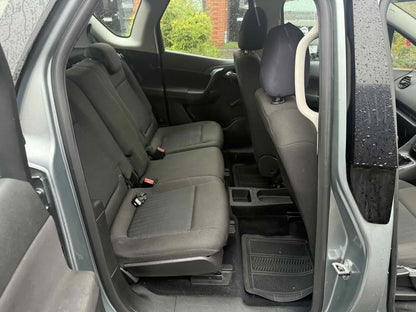 2011 - VAUXHALL MERIVA