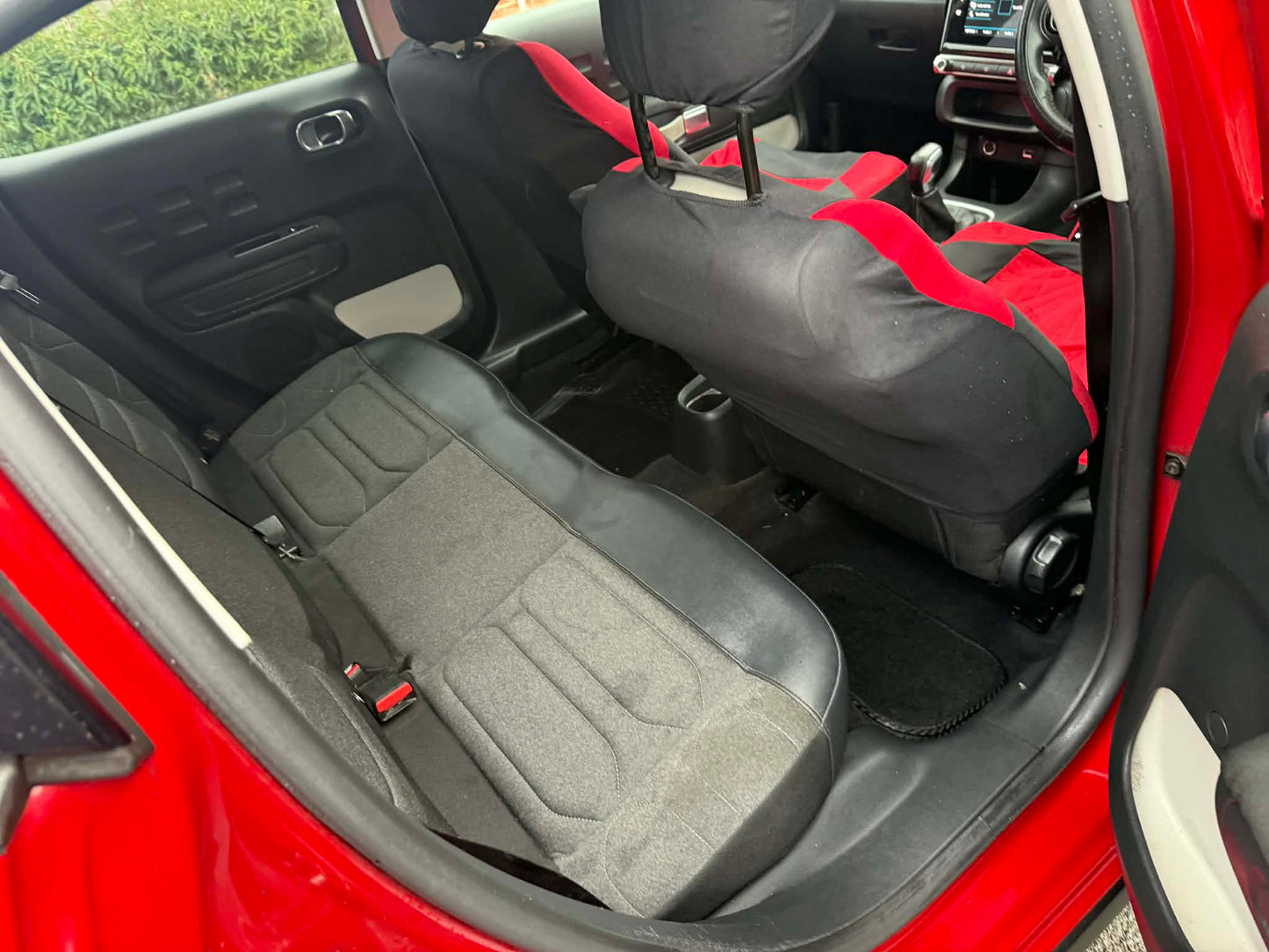 2020 - CITROEN C3 NEW WET BELT