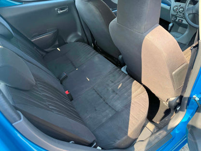 2010-NISSAN PIXO AUTOMATIC