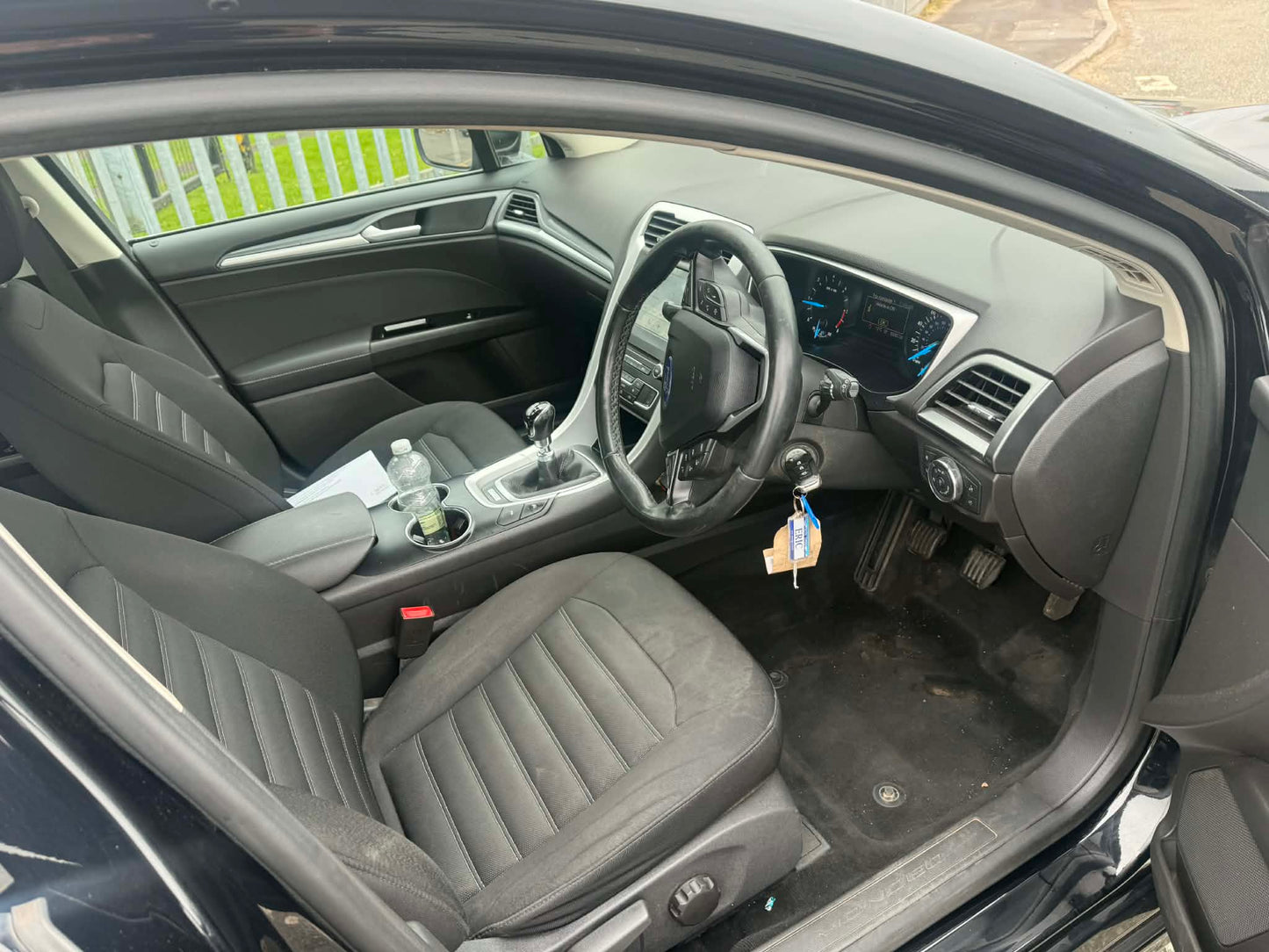 2017 - Ford Mondeo Zetec Econetic TDCi