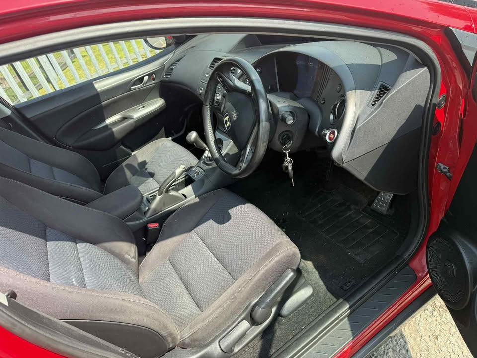 2009 - HONDA CIVIC