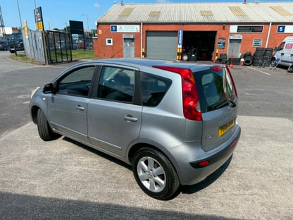 2006 - NISSAN NOTE SE