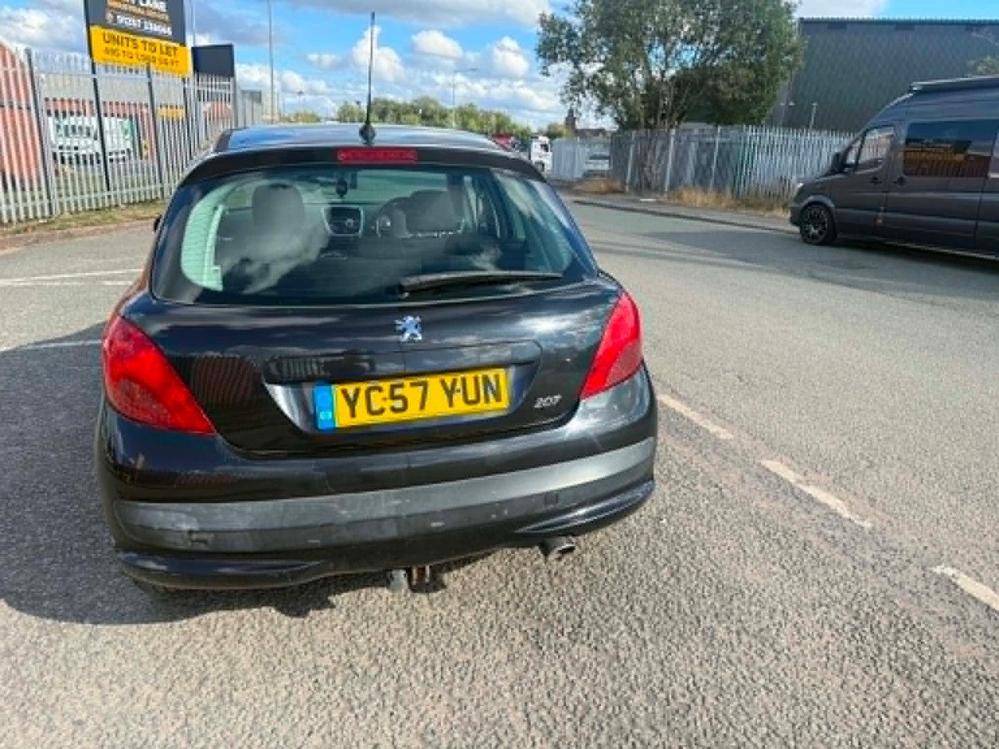 2007- PEUGEOT 207 DIESEL
