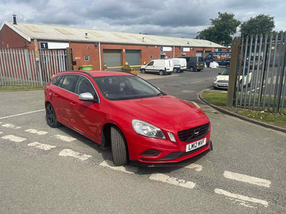 2012 VOLVO V60
