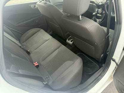 2015 - FORD FIESTA ZETEC