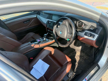 2010-BMW 5 SERIES