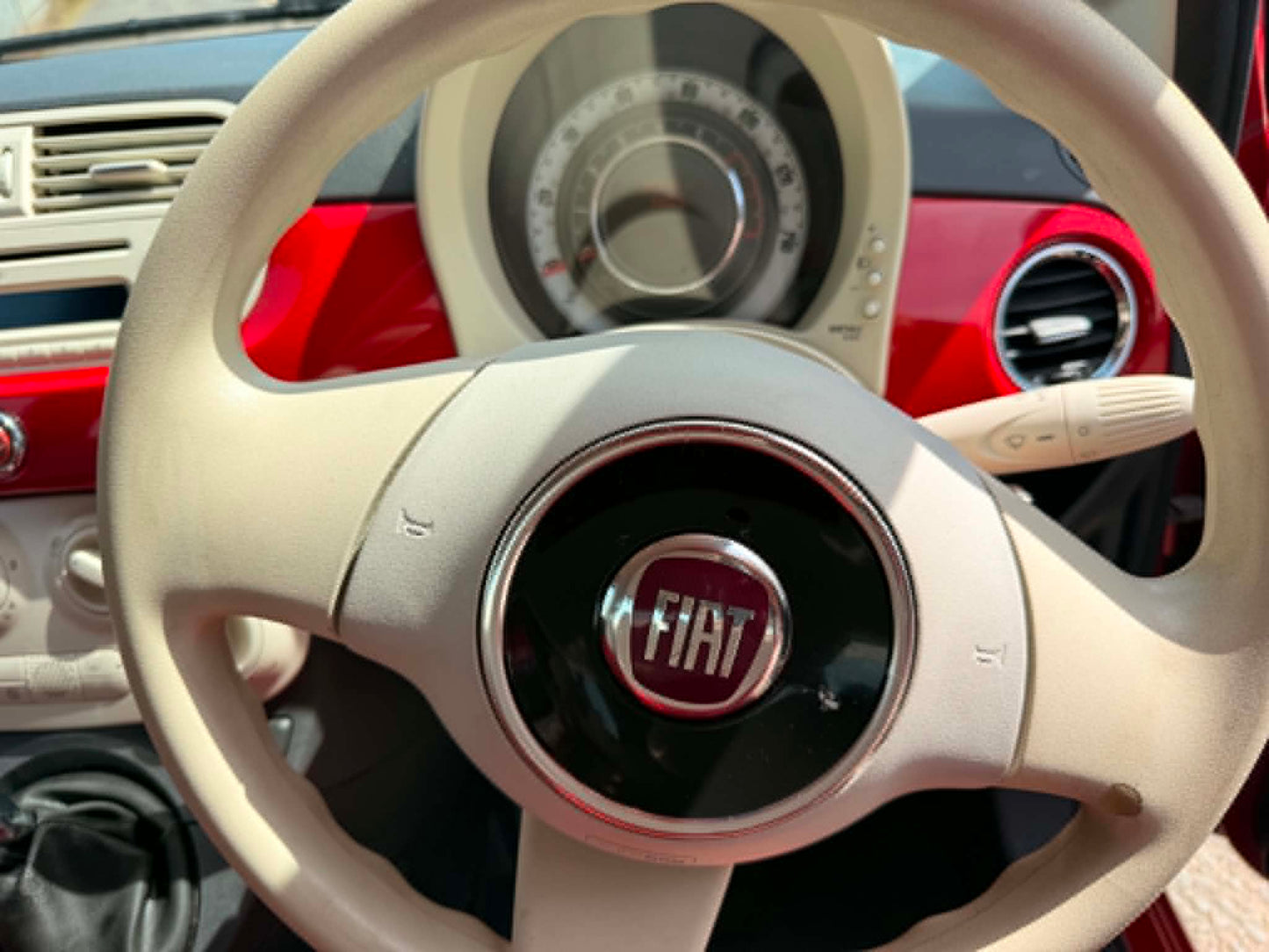 2013 - FIAT 500