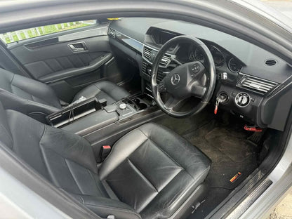 2012 - MERCEDES-BENZ E-CLASS  (SPARE-REPAIRE)