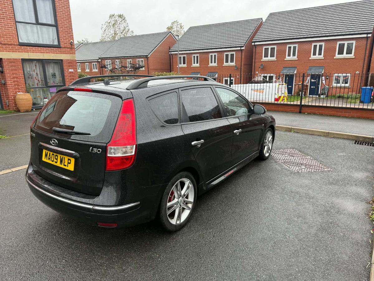 2009-HYUNDAI I30