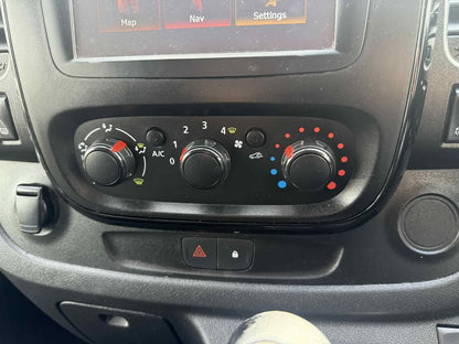2018 - VAUXHALL VIVARO